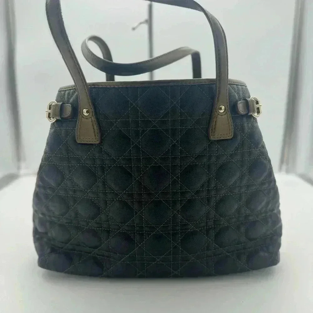 Lady Dior Cannage Panarea Tote Bag - Picture 11 of 11